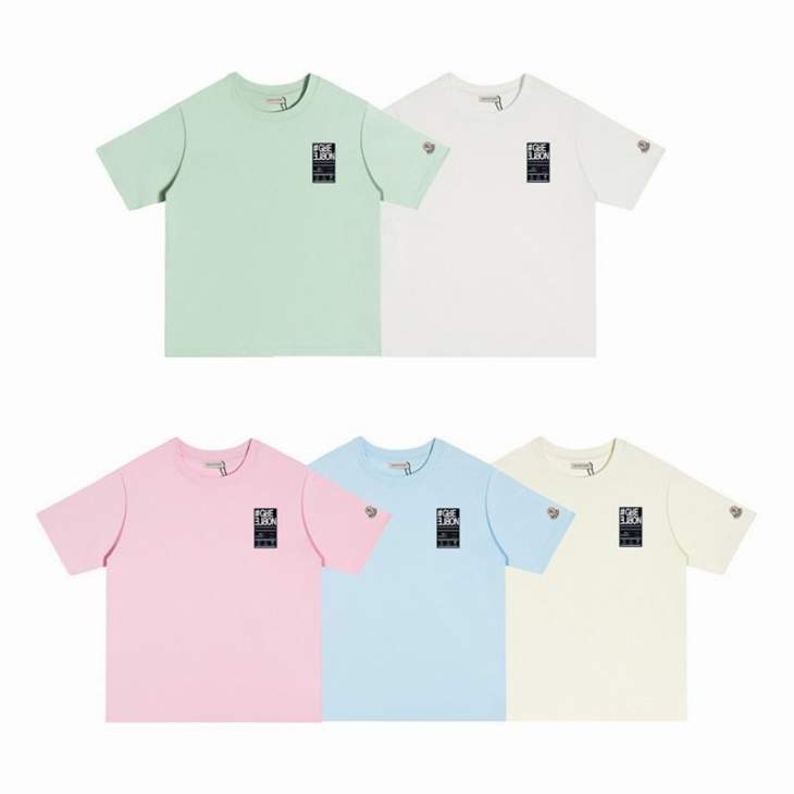 Picture of Moncler T Shirts Short _SKUMonclerM-2XLh8txD1585987